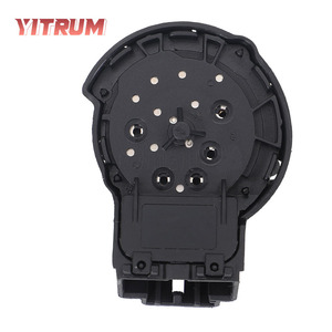 Cylindre de serrure de contact Volkswagen 6R0905865 noir ABS, interrupteur de démarrage du moteur pour Polo - Product Image 3