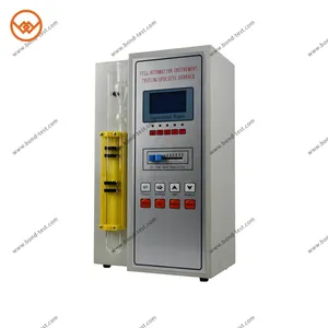 Factory Price Cement Specific Surface Area Tester Air Permeameter