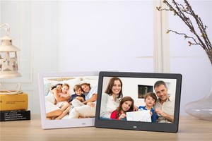 กรอบรูปดิจิตอล LCD ขนาด 10 นิ้ว รองรับวีดีโอแบบวนซ้ำ MP3 MP4 กรอบรูปดิจิตอลอิเล็กทรอนิกส์ - Product Image 3