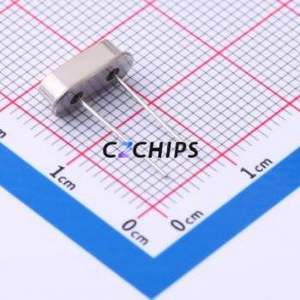 HY12288M49SOB2T02 Crystal (Passive) HC-49S Crystal Oscillator 12.288MHz 20ppm 20pF 50ppm - Product Image 2