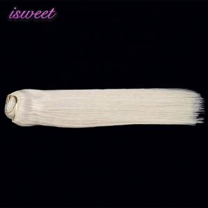 Extensiones de Cabello Humano Remy con Clip, Muy Ligeras y Sin Costuras - Product Image 4