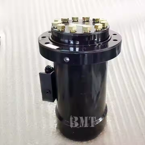 Actuador rotatorio hidráulico resistente con brida frontal de 180/360 grados 2800Nm - Product Image 4