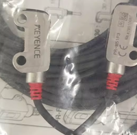 Pr-mb30cn Amplifier Mikrominiatur Sensor Fotolistrik Bawaan Kabel Tipe Refleksi Ultra-tipis Mini Baru Asli Industri