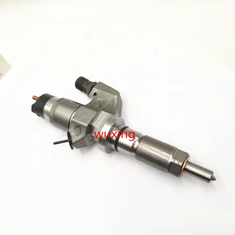 diesel fuel  common rail injector 0445120008 97208074 For GMC Sierra 2500 HD 6.6L
