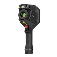 Hikmicro TP76 industrie imagerie thermique infrarouge portable 4.3 LCD caméra thermique imageur caméra Vision nocturne