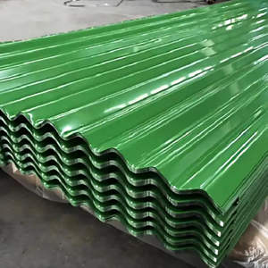 Лучшая цена на профнастил <span class=keywords><strong>ASTM</strong></span> <span class=keywords><strong>A527</strong></span> A526, цветной, 0.5мм 0.6мм, оцинкованный, с цветным покрытием - Product Image 5