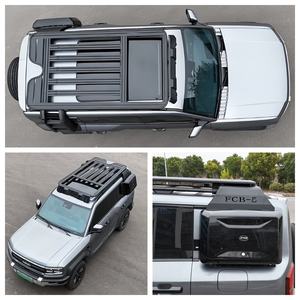 ชุ<span class=keywords><strong>ด</strong></span><span class=keywords><strong>ด</strong></span>ัดแปลงรถยนต์<span class=keywords><strong>ออฟ</strong></span><span class=keywords><strong>โร</strong></span><span class=keywords><strong>ด</strong></span> พร้อมแท่นวางบนหลังคา <span class=keywords><strong>บันได</strong></span><span class=keywords><strong>ข้าง</strong></span> และกระเป๋าเก็บของข้าง สำหรับรถ SUV - Product Image 5