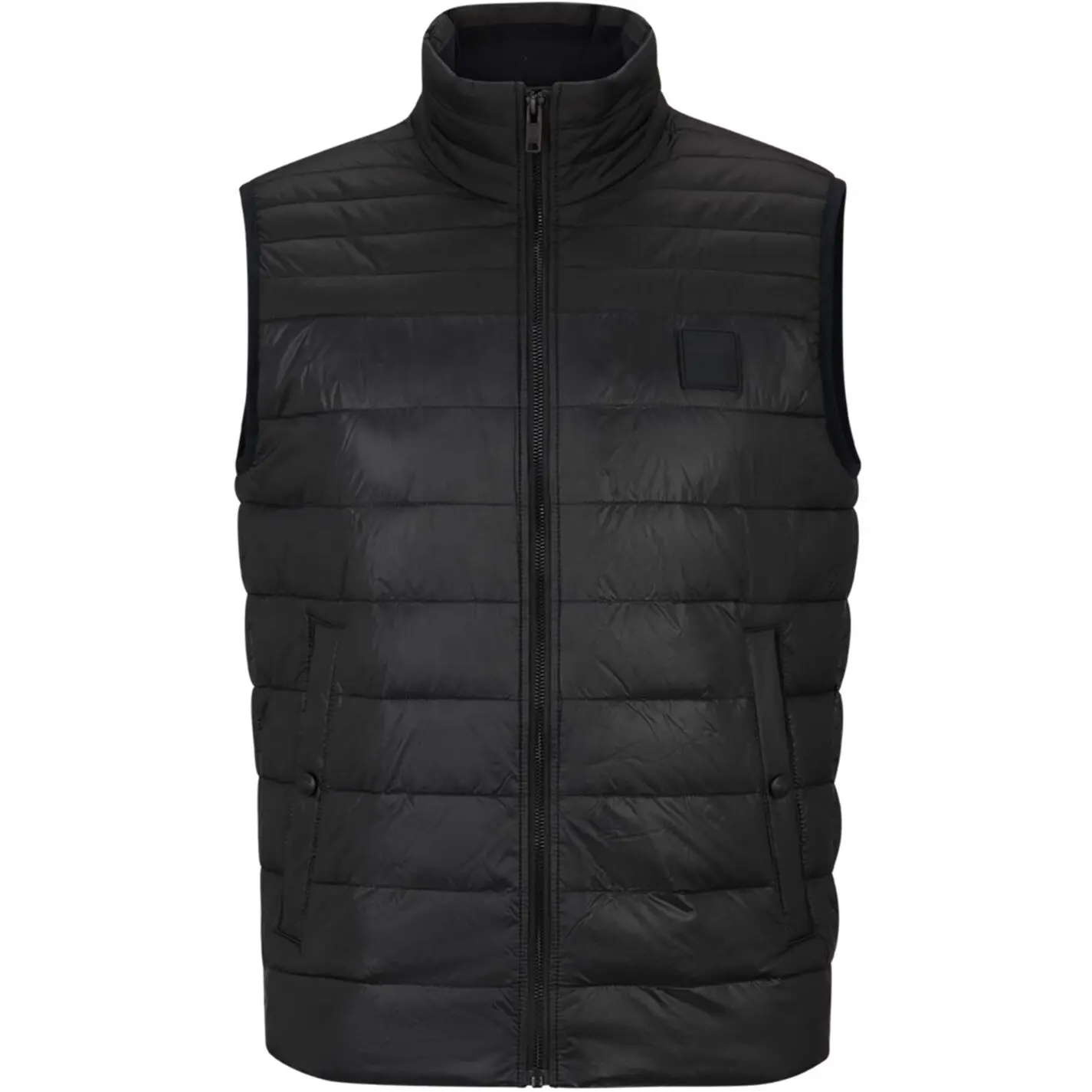 Atacado Men's Down Vest Jacket A alta qualidade dos homens sem mangas Casacos Puffer Coletes para homens