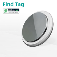 Nouveau design Pet Tracker Outdoor Pet Anti-Lost Apple Airtag Tracker Positionnement global Localisateur précis de chien Key Tracker