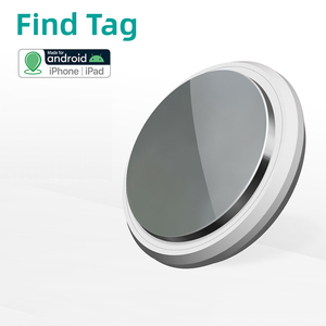 Nouveau design Pet <span class=keywords><strong>Tracker</strong></span> Outdoor Pet Anti-Lost Apple Airtag <span class=keywords><strong>Tracker</strong></span> Positionnement global Localisateur précis de chien Key <span class=keywords><strong>Tracker</strong></span> - Product Image 3