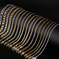 Colliers SC Fine Jewelry personnalisés en argent sterling 925 plaqué or 18k 14k, chaîne Hiphop, chaîne Miani Cuban Link pour hommes et femmes