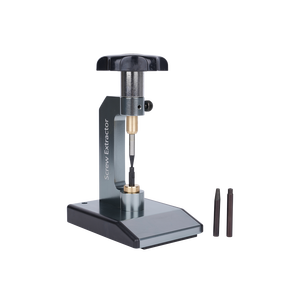 Extractor de tornillos para lentes LY-7X, herramienta óptica para reparación de gafas, mantenimiento de monturas y reemplazo de lentes - Product Image 1