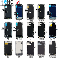 Lcd pour iphone 16 Pro Max Lcd Original pour iphone 16 Pro affichage Oled Gx Oem Jk pour iphone 16 remplacement d'écran