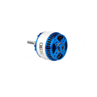 Moteur d'avion RC en métal Sunnysky X5220, moteur de drone de course X5220 380KV, moteur à réaction sans balais pour avion RC, jouet radiocommandé à aile fixe