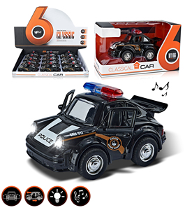 1/38 moulé sous pression modèle <span class=keywords><strong>voiture</strong></span> moulé sous pression Police modèle <span class=keywords><strong>voiture</strong></span> jouets véhicules promotionnels métal retirer jouet <span class=keywords><strong>voiture</strong></span> - Product Image 5