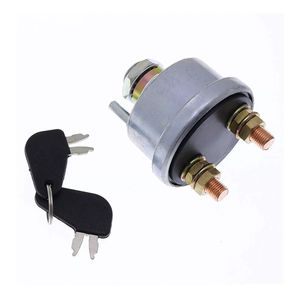 Pièces d'excavatrice E120B E120H E140B E140H ED250E ED300E Interrupteur d'allumage Interrupteur de démarrage avec clé 7N0718 7N-0718 7N7290 8H5306 - Product Image 2