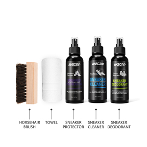 <span class=keywords><strong>Produits</strong></span> de <span class=keywords><strong>nettoyage</strong></span> de <span class=keywords><strong>chaussures</strong></span> AKSGRP, kit de <span class=keywords><strong>nettoyage</strong></span> de <span class=keywords><strong>chaussures</strong></span> liquide pour baskets, kit d'entretien des <span class=keywords><strong>chaussures</strong></span> 5 en 1 - Product Image 3