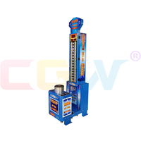 Machine de jeu CGW King of Hammer, machine de jeu populaire et en vente chaude
