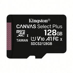Carte mémoire SD haute vitesse pour Kingston 8G 16GB 32GB 64GB 128GB 256GB Canvas Select Plus Carte mémoire SD 128GB 256GB Carte TF - Product Image 6
