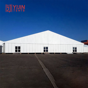 Carpa Grande para Fiestas y Bodas con Estructura de Aluminio de 5 x 10 m para 50 Personas al Aire Libre - Product Image 2