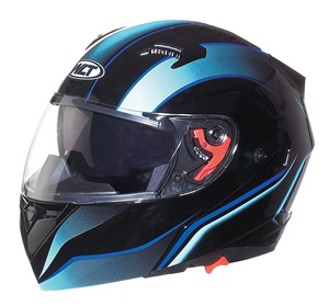 Klapp helm beste Doppelvisier-Helm WLT-118 mit offenem Gesicht - Product Image 3