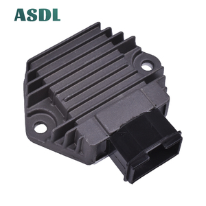สำหรับรถฮอนด้า CB250 ไนท์ฮอว์ก <span class=keywords><strong>CBR600</strong></span> CB600 ฮอร์เน็ต NT400 CBR900 NTV650 NV750 VT750 ตัวควบคุมแรงดันไฟฟ้าสำหรับรถจักรยานยนต์ - Product Image 2