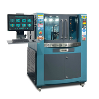 Banco de pruebas de inyectores Common Rail CR518-PRO, medidor de flujo de inyectores diésel Crystal Crdi