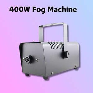 Máquina de humo YG-Smoke de 400W con control remoto para escenarios, bares, KTV, efectos de humo, uso en exteriores. - Product Image 6