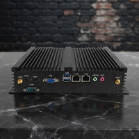 Mini PC industriel sans ventilateur Intel N150 d'occasion, DC 12V, Intel I226-V 2.5GbE LAN, M.2 2280 NVME SATA3.0, 4 Go/8 Go DDR4, 256 Go, prix d'usine