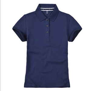 <span class=keywords><strong>Polo</strong></span> da Golf da Donna a Manica Corta di Alta Qualità ad Asciugatura Rapida - Product Image 6
