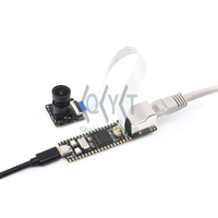 Carte de développement micro Linux Luckfox Pico Pro/Max RV1106, intègre des processeurs ARM Cortex-A7/RISC-V MCU/NPU/ISP