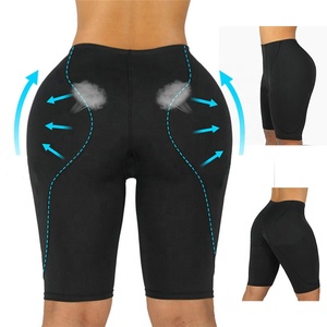 Mujeres Sexy trasero elevador ropa interior Hip Shapers Fajas Colombianas muslo y cadera acolchado bragas - Product Image 1
