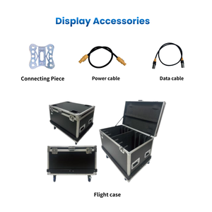 Pantalla LED <span class=keywords><strong>de</strong></span> Alquiler para Exteriores <span class=keywords><strong>de</strong></span> 500x1000mm P2.97 para Señalización <span class=keywords><strong>de</strong></span> Eventos <span class=keywords><strong>de</strong></span> Bienestar Público y Beneficencia - Product Image 6