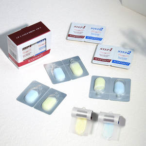 Pestañas veganas desechables de una sola vez, loción para permanente, levantamiento de cejas y pestañas, paso 1 Paso 2, permanente rápido - Product Image 3