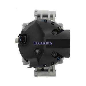 Alternatore compatibile con BMW X5 xDrive 50 i Benzina (KW: 340, CV: 462) dal 08-2018 al 07-2019 VALEO 556349RIV NUOVO - Product Image 3