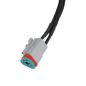 Tùy chỉnh Deutsch DT06-2S 4S kết nối không thấm nước cắm cáp khai thác Mã đầu đọc loại - Product Image 6