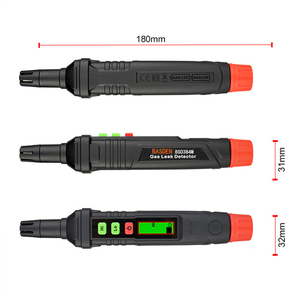 XEAST BSD384M Portable Combustible Gas Leak Detector with LCD Display and Audible/Visual Alarm - Product Image 4