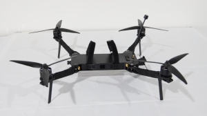 Professional 10 Inch X-Type FPV Drone 4-Axis with 900KV Brushless Motor & 65A 4in1 ESC for Long-Range Racing Aerial Photography - Product Image 2