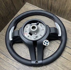 <span class=keywords><strong>Volante</strong></span> de Cuero para Auto <span class=keywords><strong>BMW</strong></span> F30 F10 F15 F36 F20 F22 F25 F32 M3 M5 <span class=keywords><strong>E46</strong></span> E60 E70 E90 E91 <span class=keywords><strong>M</strong></span> Sports, Disponible en Stock - Product Image 6