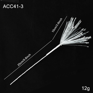 Paillettes dorées en forme <span class=keywords><strong>de</strong></span> grignons, paillettes scintillantes, feux d'artifice explosifs, pompons, décorations <span class=keywords><strong>de</strong></span> sapin <span class=keywords><strong>de</strong></span> Noël, pointes <span class=keywords><strong>de</strong></span> fleurs - Product Image 6