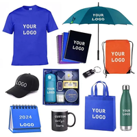 Regalos Promocionales Personalizados de Lujo a Bajo Precio, Juego de Regalos de Oficina con Logotipo Impreso en Serigrafía, Artículos Novedosos de Publicidad y Marketing