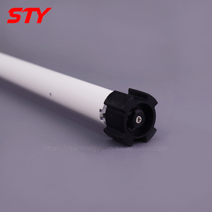 리튬 배터리 용 WISTAR 25mm 관형 모터 1NM 블라인드 모터 전동 롤러 블라인드 커튼 모터 - Product Image 5