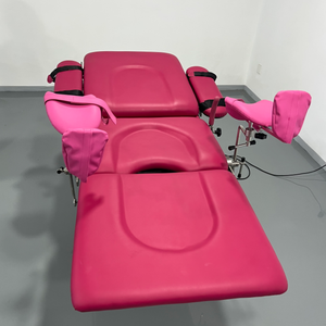 Bệnh viện mới kiểm tra sản khoa và phụ khoa giường Giao hàng Bàn mổ điện - Product Image 2