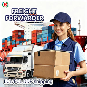 Servicios de reenvío de carga exprés LCL a un precio competitivo China EE. UU. Emiratos Árabes Unidos Seguimiento en vivo Experiencia Ali mejorada Compras - Product Image 1