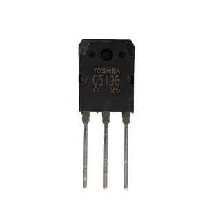 ทรานซิสเตอร์เครื่องขยายเสียง 2sc5198 2SA1941 C5198 A1941 TO-3P - Product Image 2