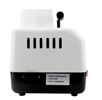Chine AIST Hand Edger 3 roues CP-6A Portable et entièrement fonctionnel Meilleure qualité au prix d'usine Hand Edger haute puissance