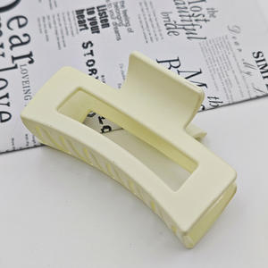 Pinzas para el cabello más vendidas en el extranjero - nuevas pinzas para el cabello a la moda con pinzas en forma de tiburón para la parte trasera de la cabeza - Product Image 2