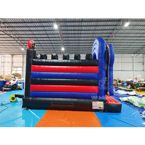 Castillo Inflable <span class=keywords><strong>Roblox</strong></span> <span class=keywords><strong>de</strong></span> Grado Comercial, Cama Elástica para Niños, Casa <span class=keywords><strong>de</strong></span> Brinco con Temática <span class=keywords><strong>Roblox</strong></span> para Exteriores con Soplador para Alquiler en Fiestas - Product Image 5