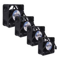 Endüstriyel havalandırma fanı EC DC AC 5V 12V 24V 110V 220V 380V 6025 60x60x25mm büyük hava hacmi egzoz eksenel soğutma fanı