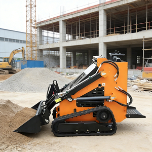 Gran Demanda de la Minicargadora T360, Certificada por ISO y CE, con Capacidad de Cucharón de 0.12m³ para una Construcción Confiable - Product Image 5